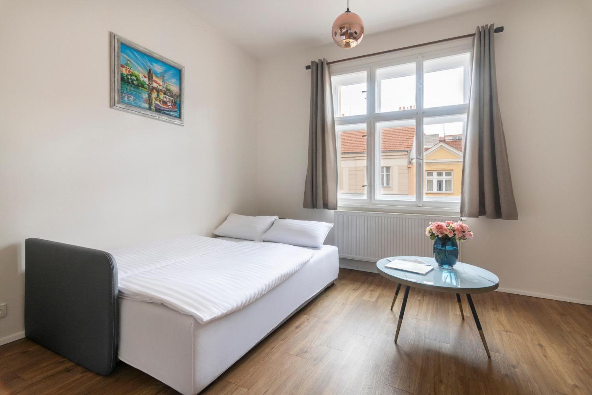 Prague Tales Boutique Residence Ngoại thất bức ảnh